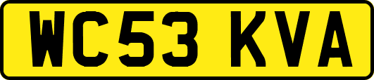 WC53KVA