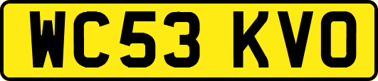 WC53KVO