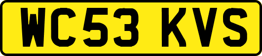 WC53KVS