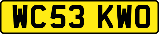WC53KWO