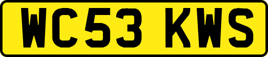 WC53KWS