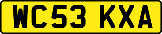 WC53KXA