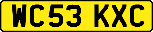WC53KXC