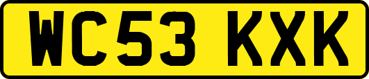 WC53KXK