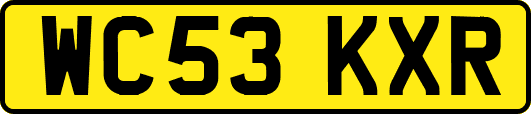 WC53KXR