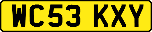 WC53KXY