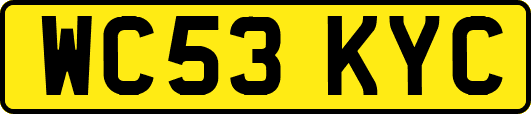 WC53KYC