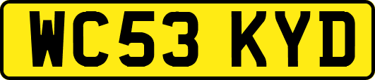 WC53KYD