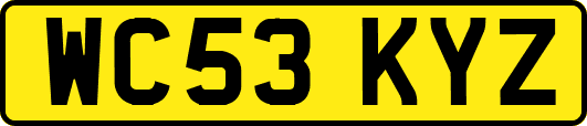 WC53KYZ