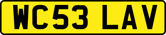 WC53LAV