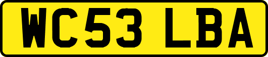 WC53LBA