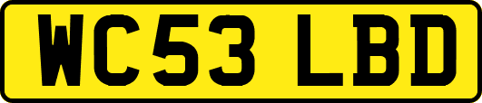 WC53LBD