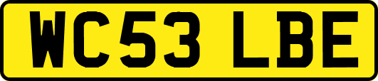 WC53LBE