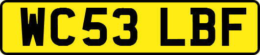 WC53LBF