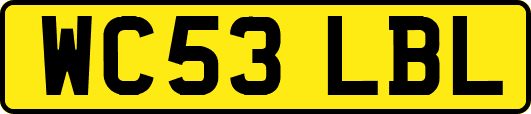 WC53LBL