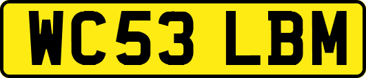 WC53LBM