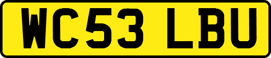WC53LBU