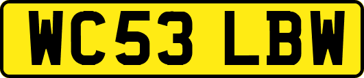 WC53LBW
