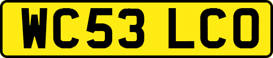 WC53LCO
