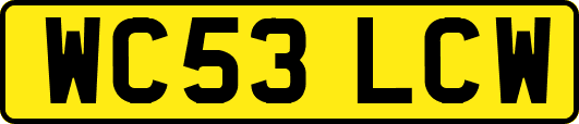 WC53LCW