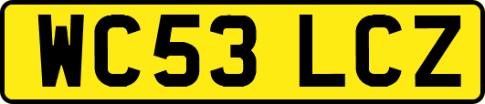 WC53LCZ