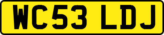WC53LDJ
