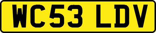 WC53LDV