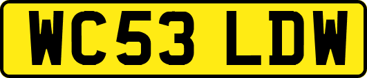 WC53LDW