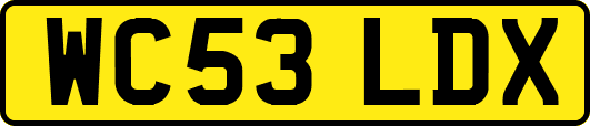 WC53LDX