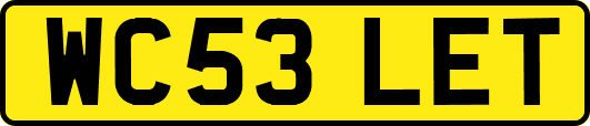 WC53LET