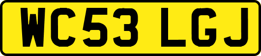 WC53LGJ