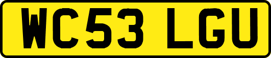 WC53LGU