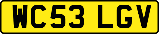 WC53LGV