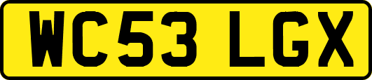 WC53LGX