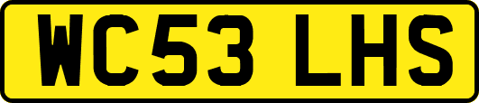 WC53LHS