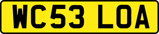 WC53LOA