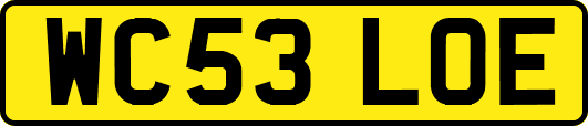 WC53LOE