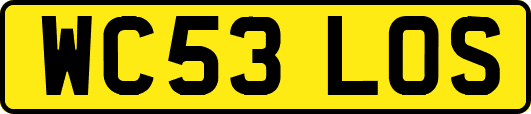 WC53LOS