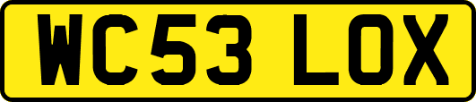 WC53LOX