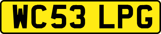 WC53LPG