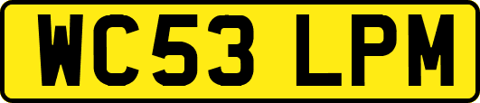 WC53LPM