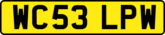 WC53LPW