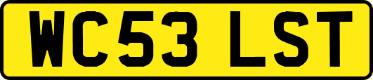 WC53LST