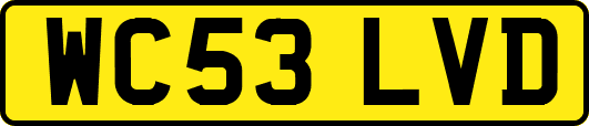 WC53LVD