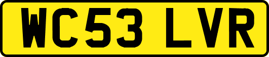 WC53LVR