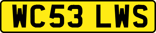WC53LWS