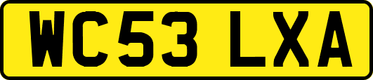 WC53LXA