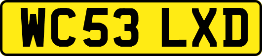 WC53LXD