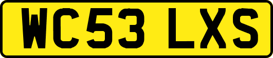 WC53LXS
