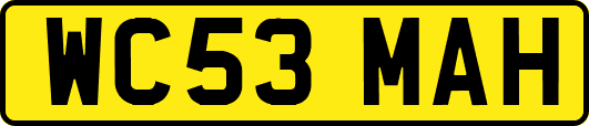WC53MAH
